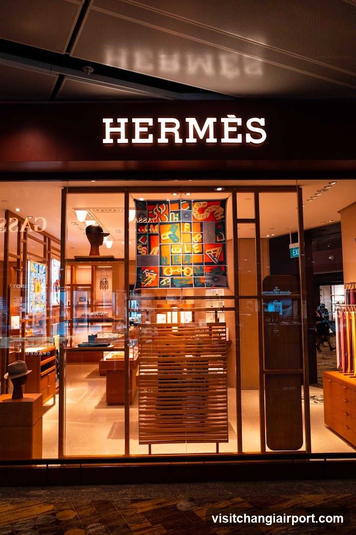 Hermes Storefront
