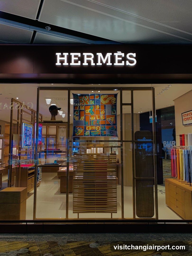 Hermes Storefront