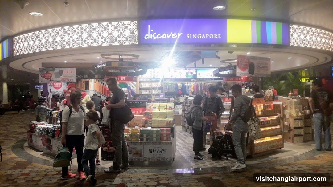 Discover Singapore T3