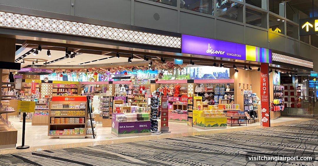 Discover Singapore T3