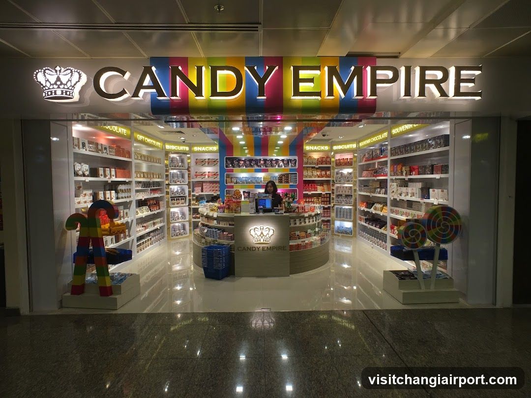 Discover Singapore T3