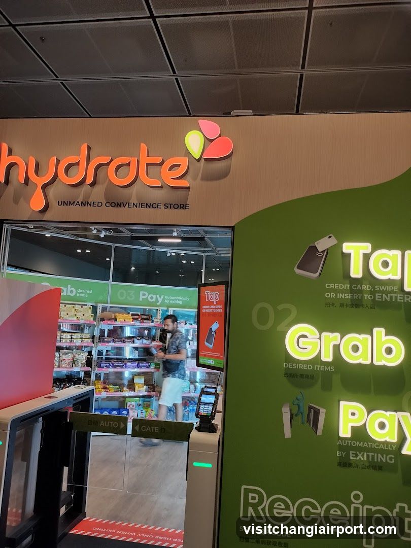 Hydrate Espresso Bar