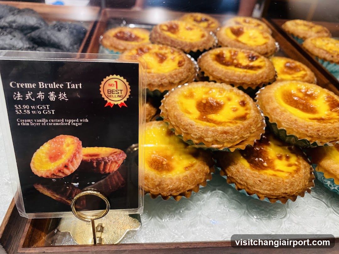 Old Seng Choong (OSC) - Changi Airport Terminal 2