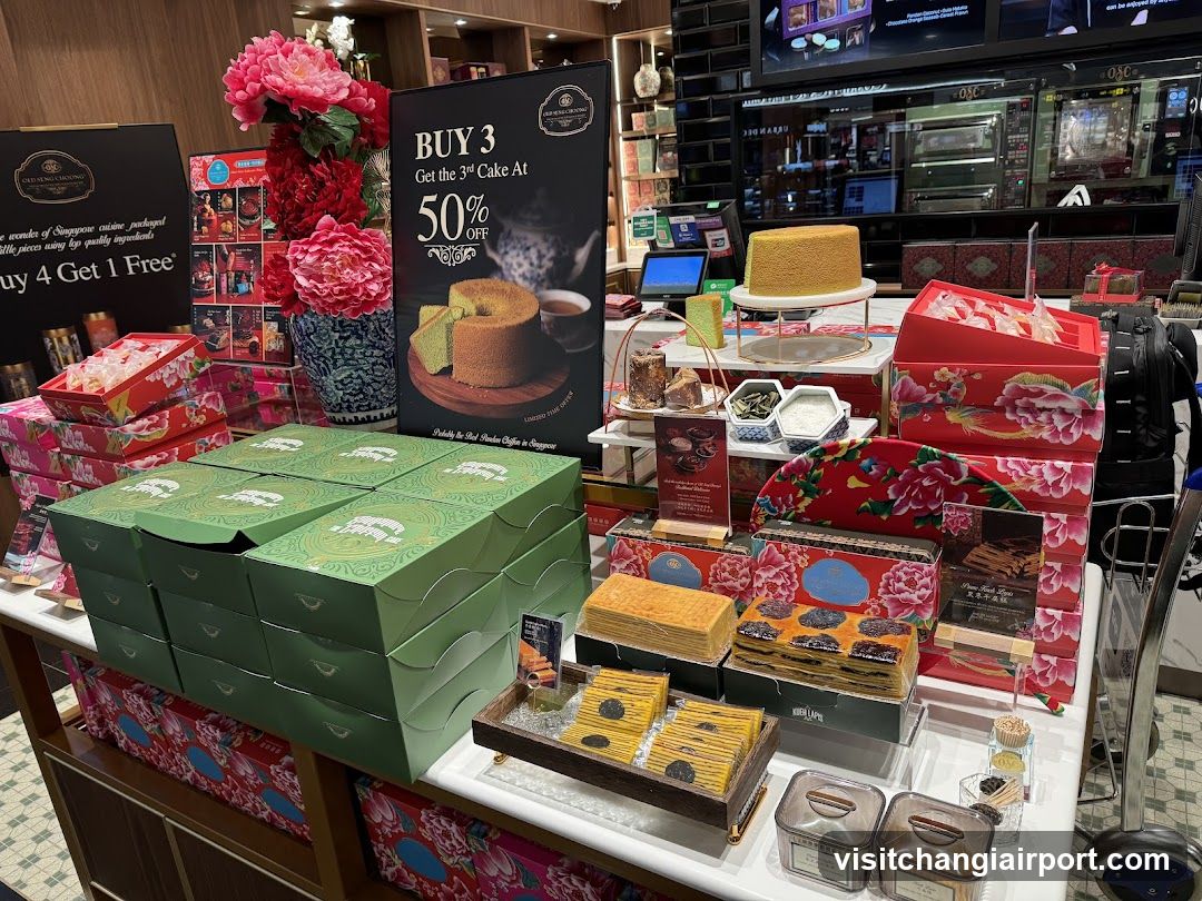 Cafe Display