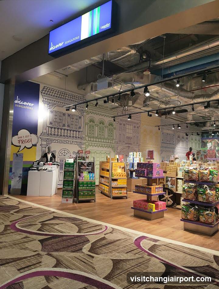 Discover Singapore