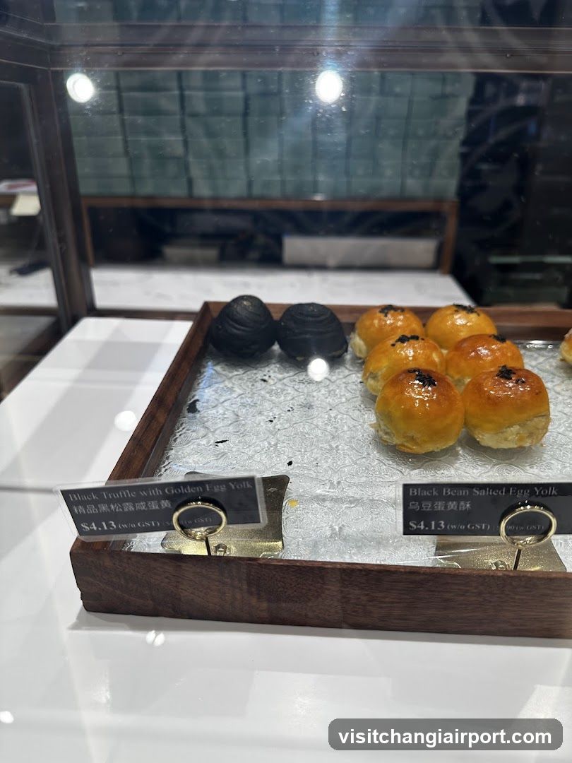 Pastry Display Case