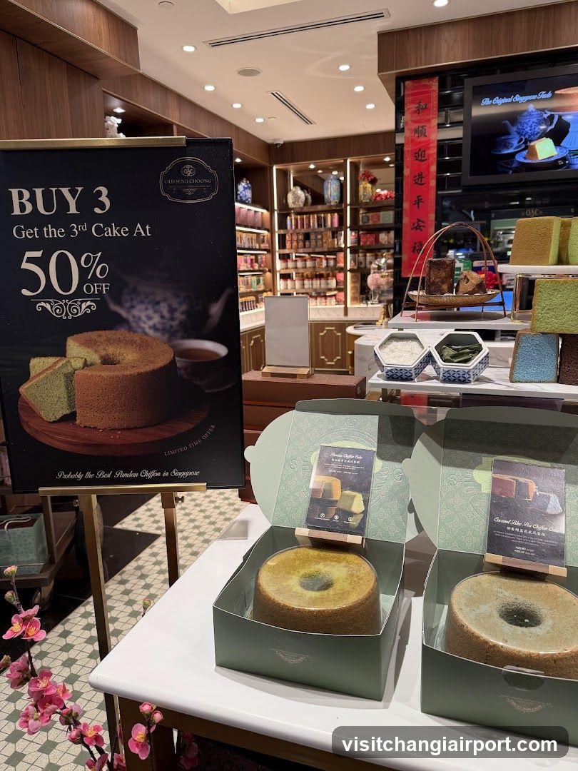 Cafe Interior Display