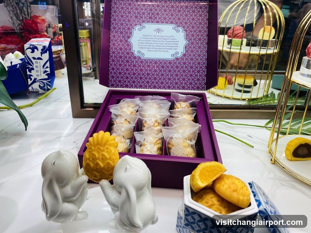 Luxury Tea Gift Box Display
