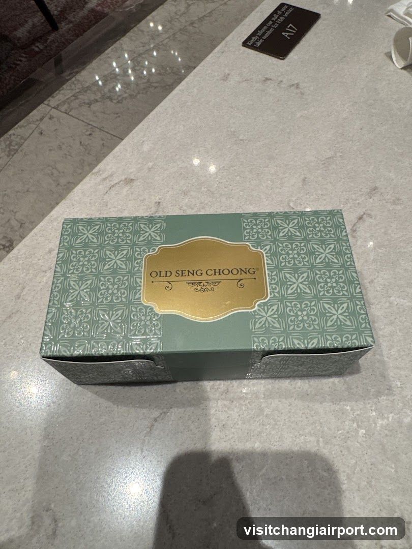 Old Seng Choong Box