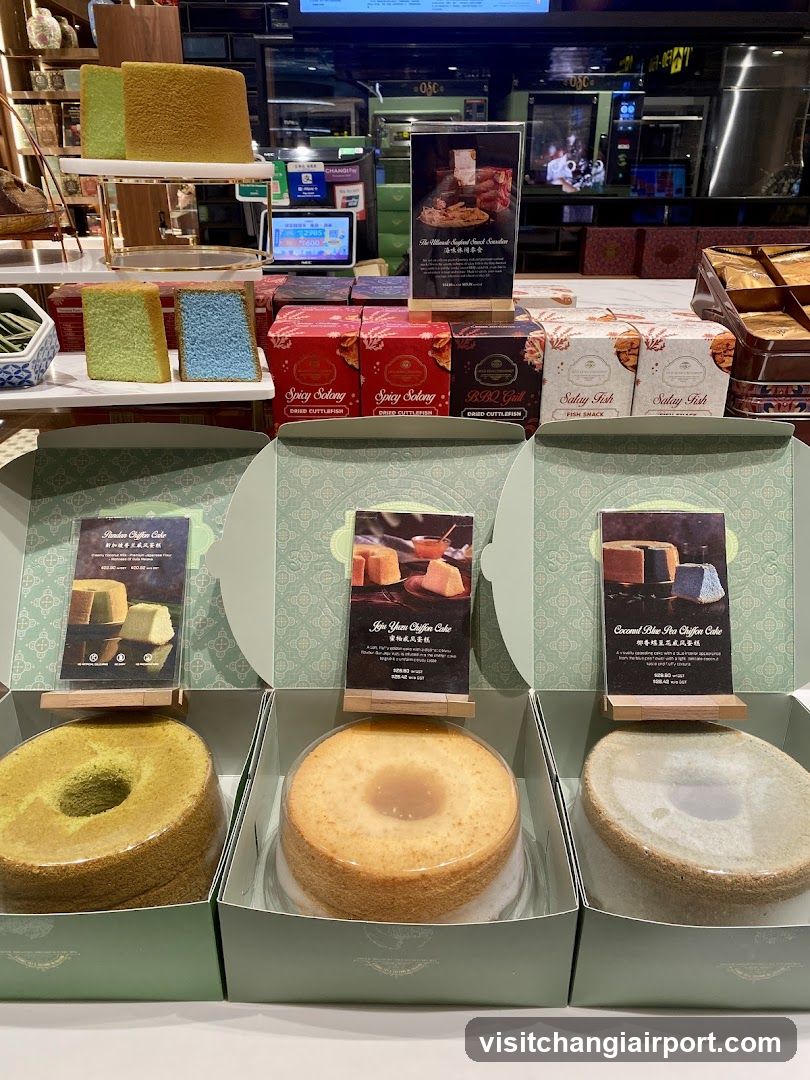 Cafe Display