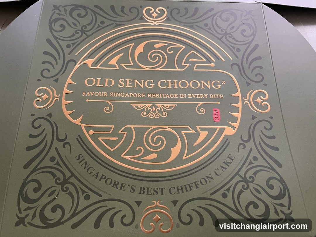 Old Seng Choong Box