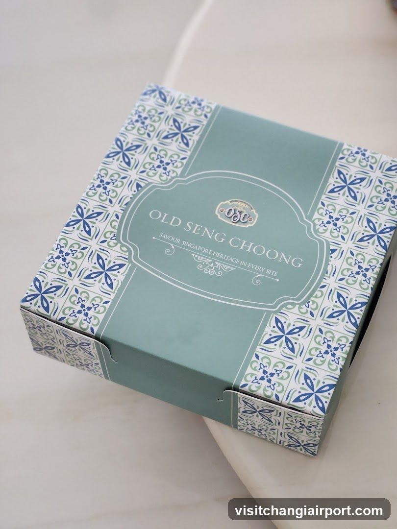 Old Seng Choong Box