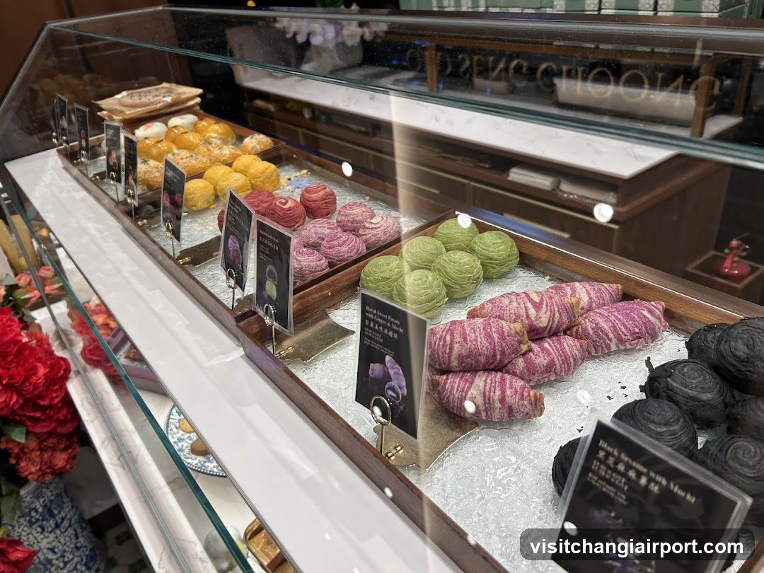 Dessert Display Case