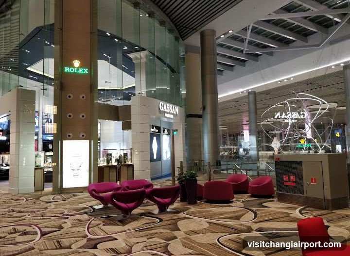 Luxury Store Interior