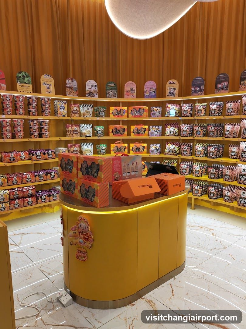Product Display Interior