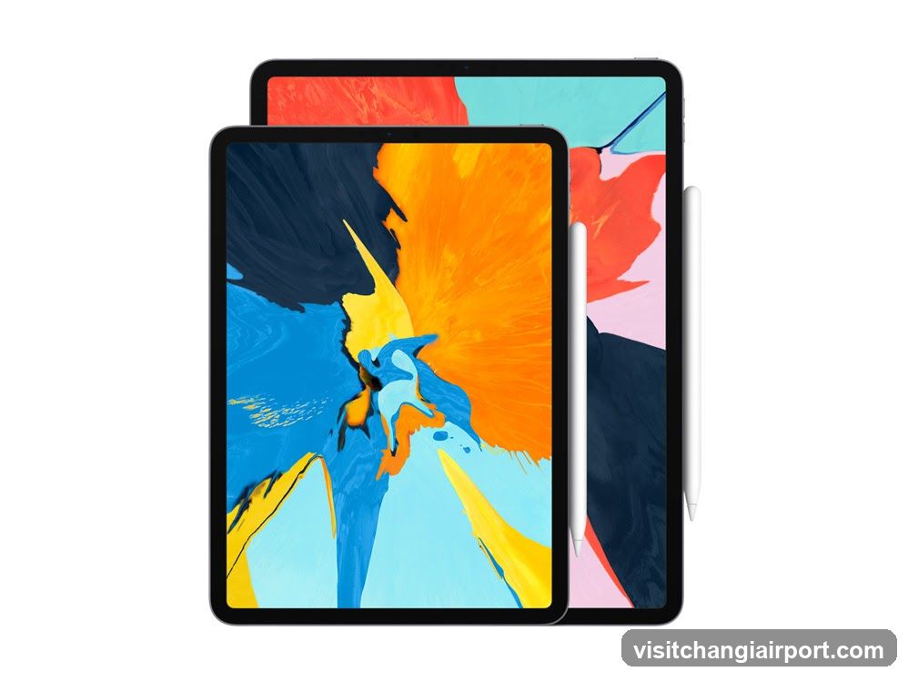 iPad Pro with Apple Pencil