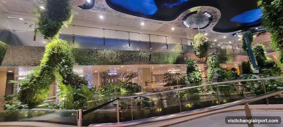 Indoor Greenery Interior