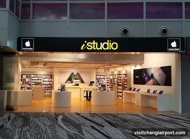 iStudio Changi Airport Terminal 4