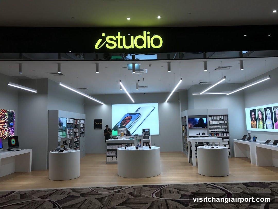 iStudio Store Interior