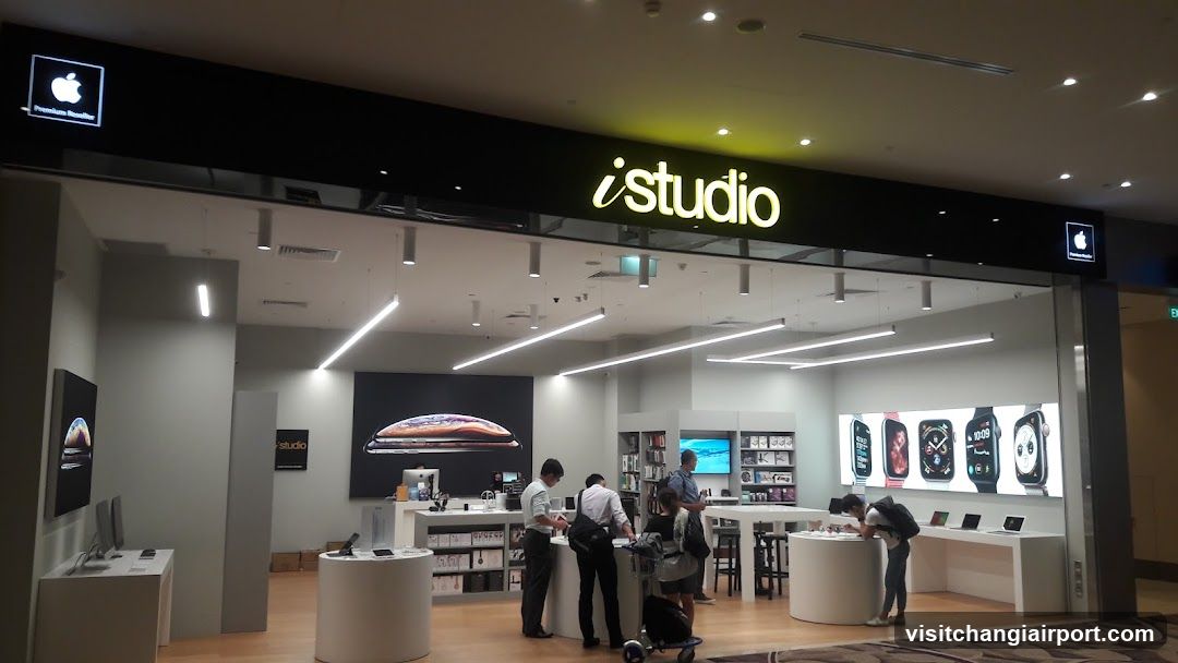 iStudio Changi Airport Terminal 4