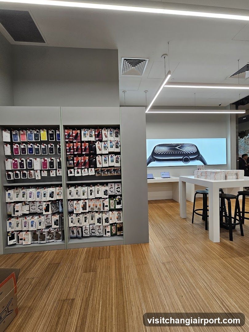 Store Interior Display