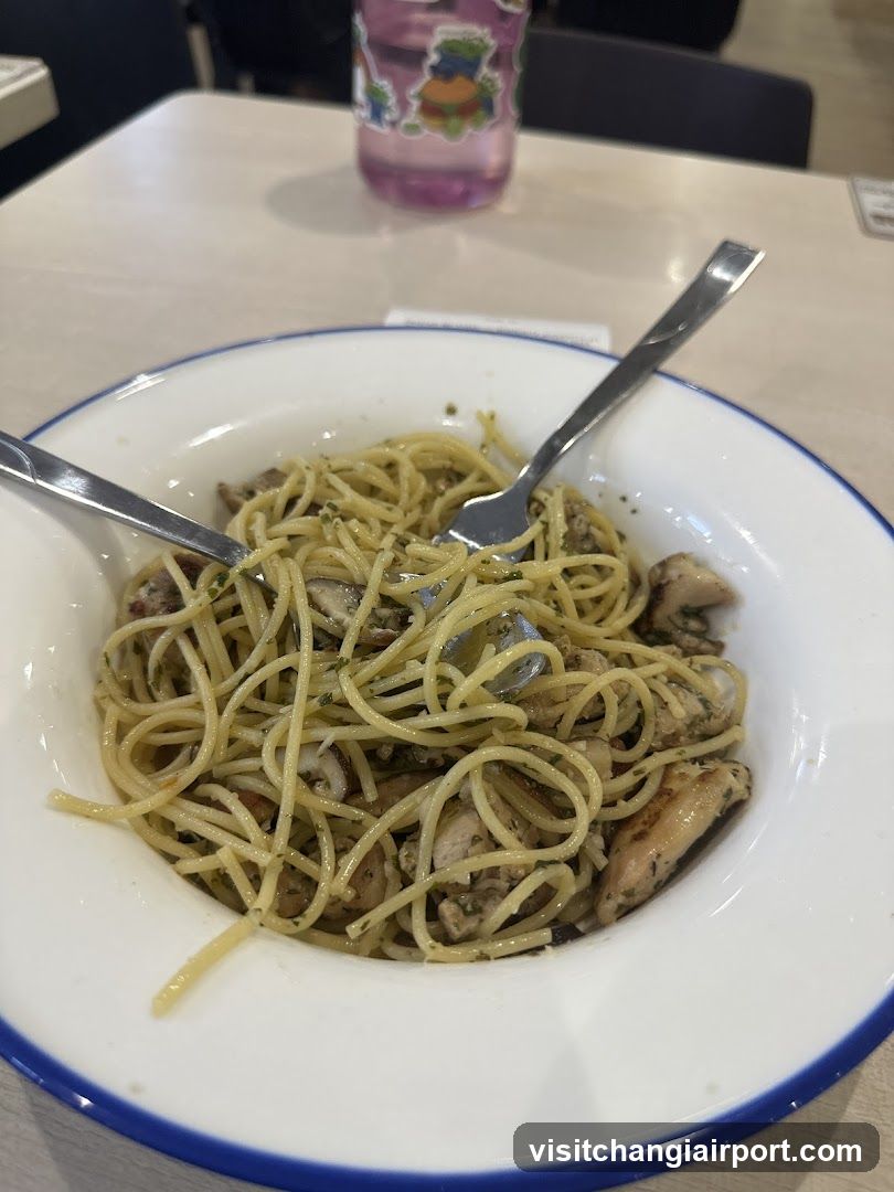 Pasta with Chicken
