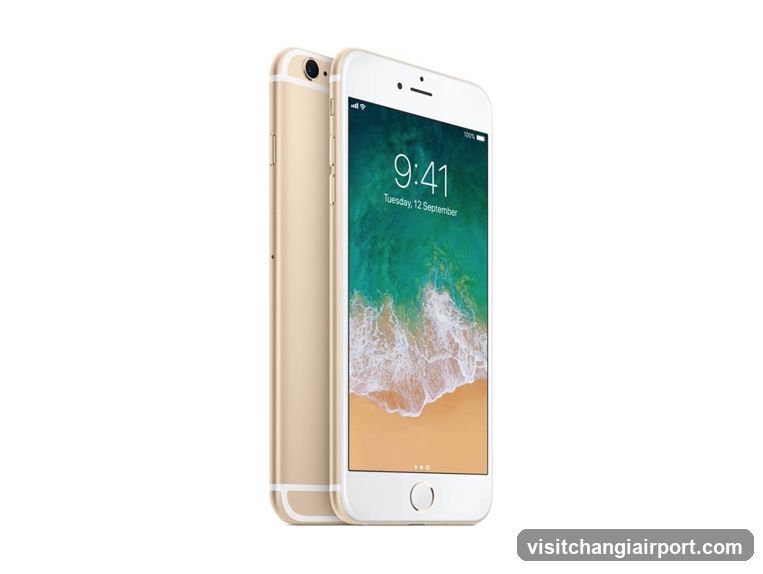 iPhone 7 Plus Gold