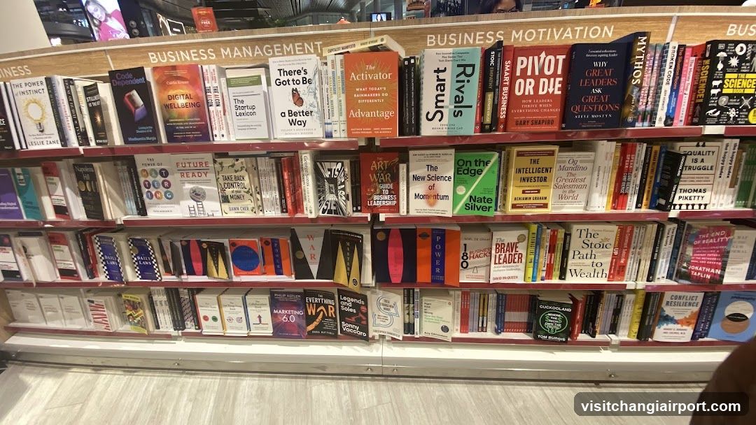 WH Smith Pte Ltd