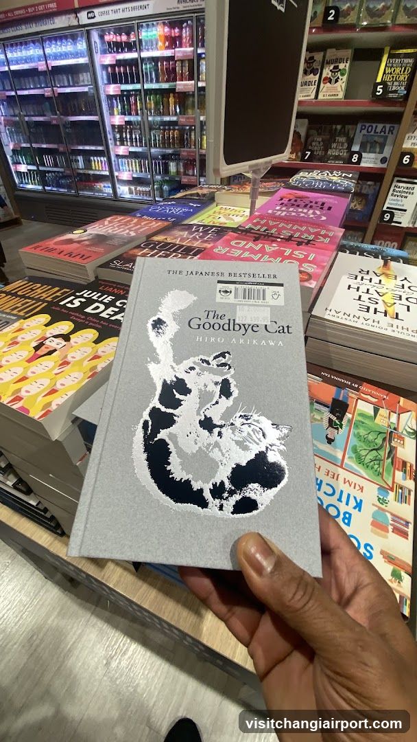 WH Smith Pte Ltd