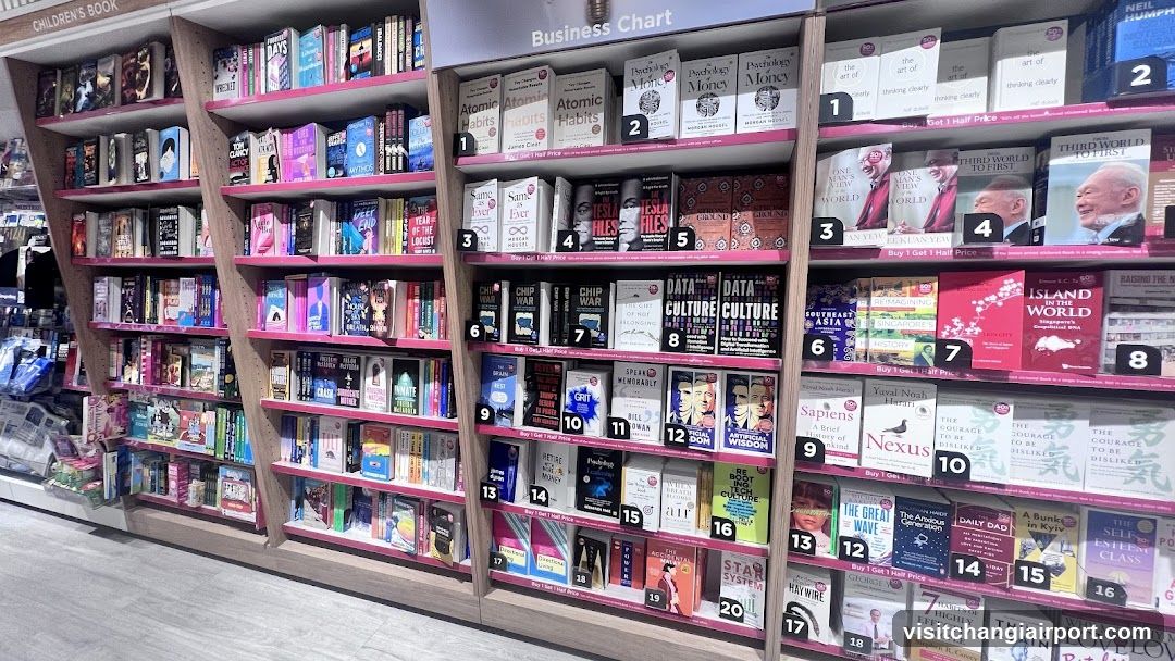 WH Smith Pte Ltd