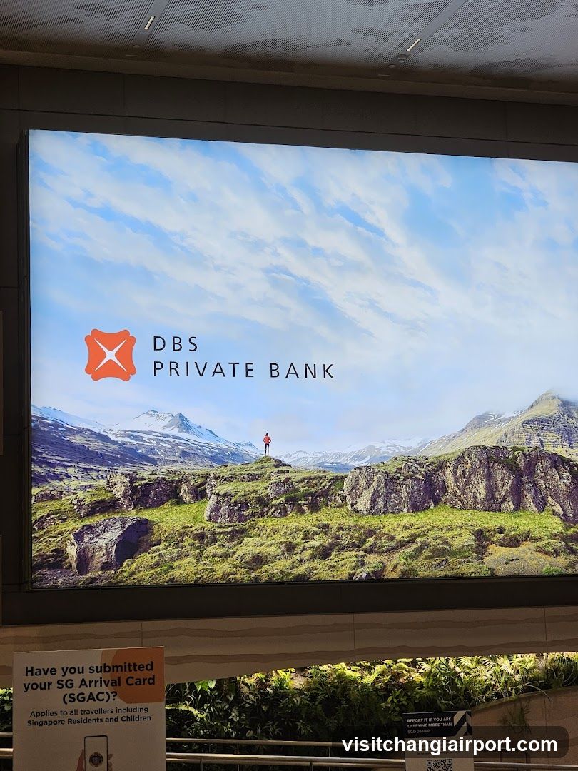 DBS Private Bank Advertisement