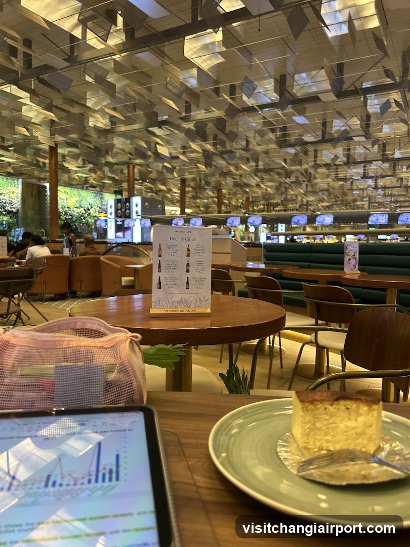 O'Coffee Club T3 Public