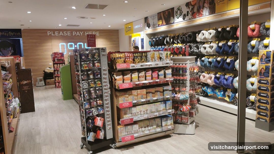 Retail Store Interior