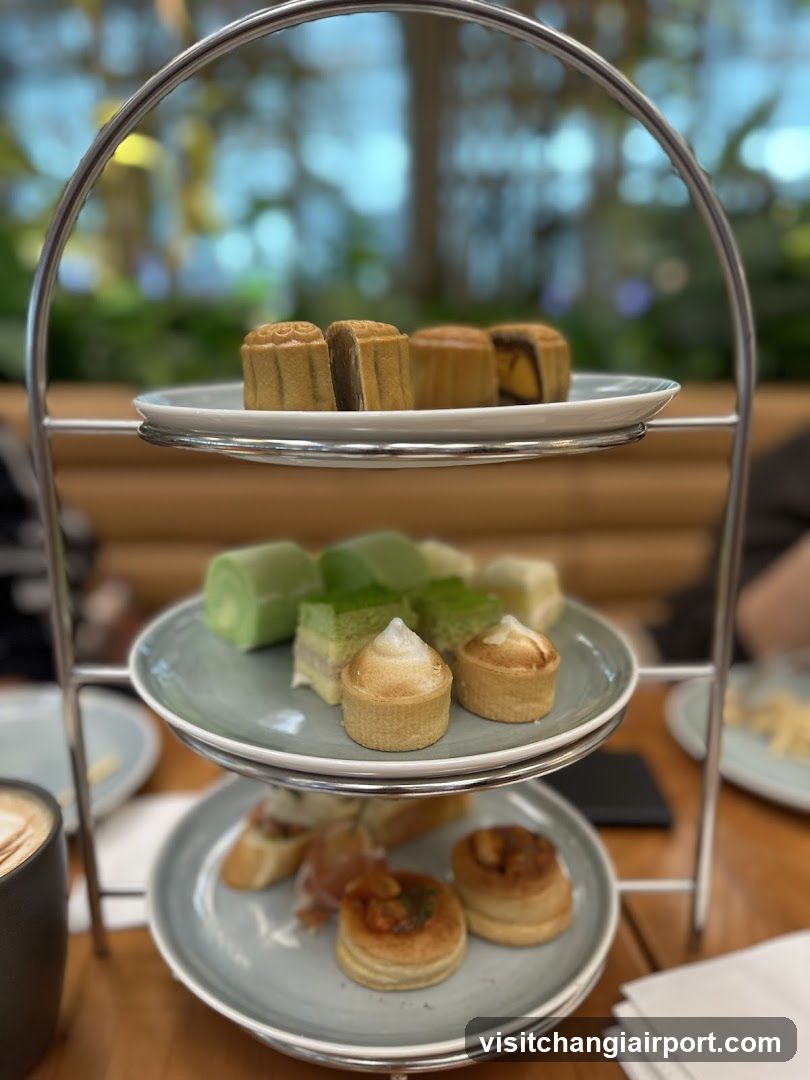 Afternoon Tea Spread
