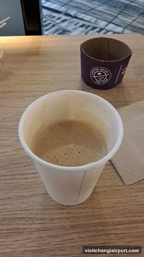 The Coffee Bean and Tea Leaf