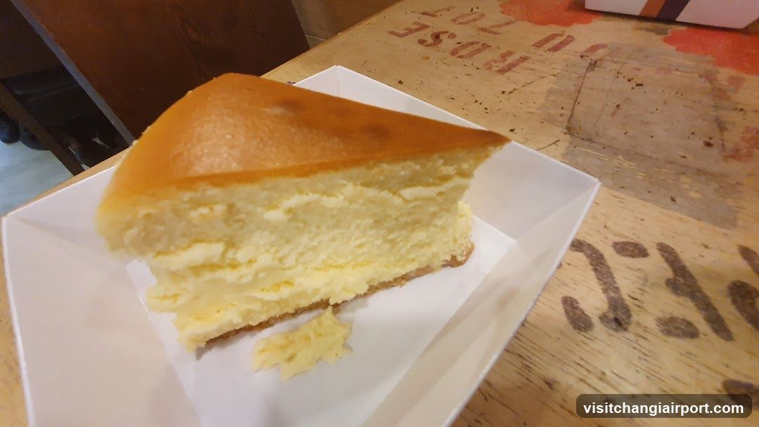 Cheesecake Slice