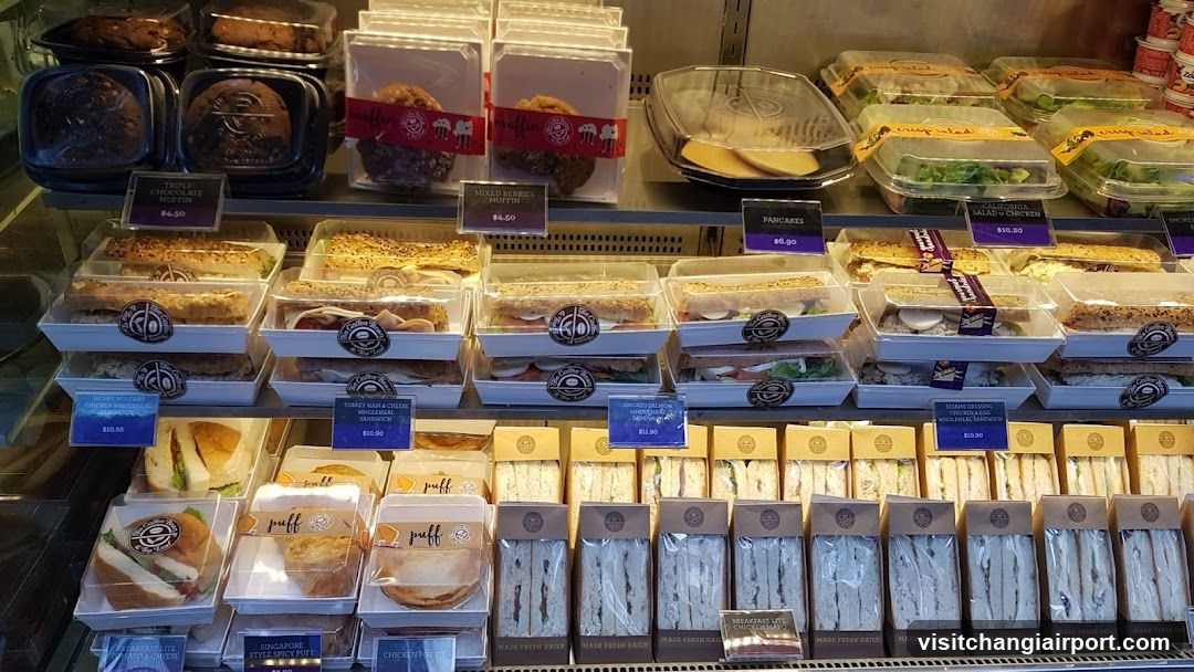 Deli Counter Display