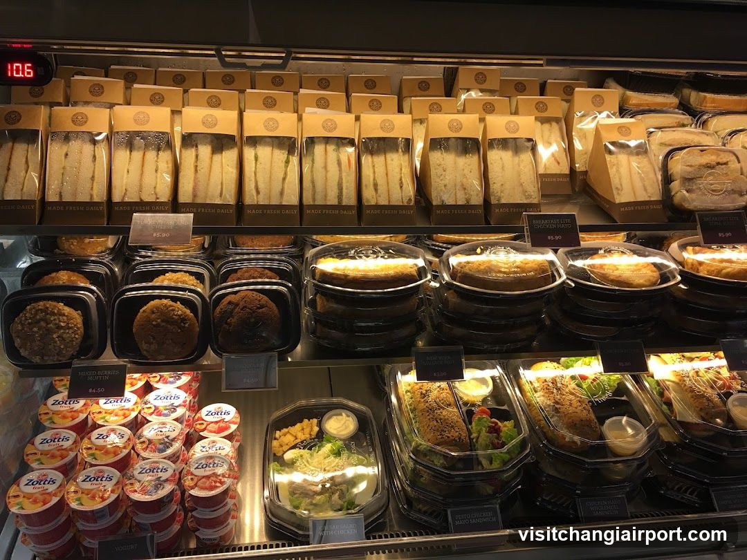 Delicatessen Display Case