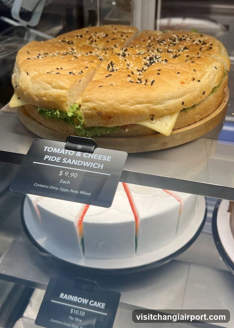 Bakery Display Case