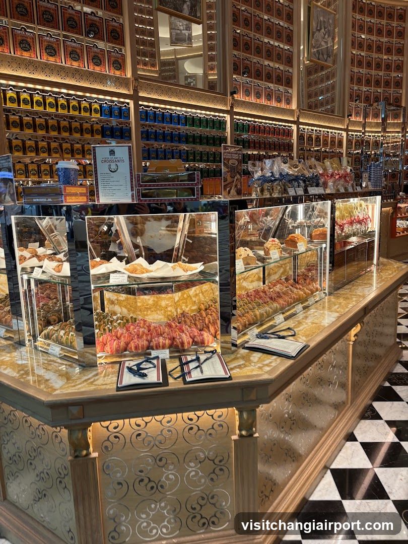 Bakery Display Counter