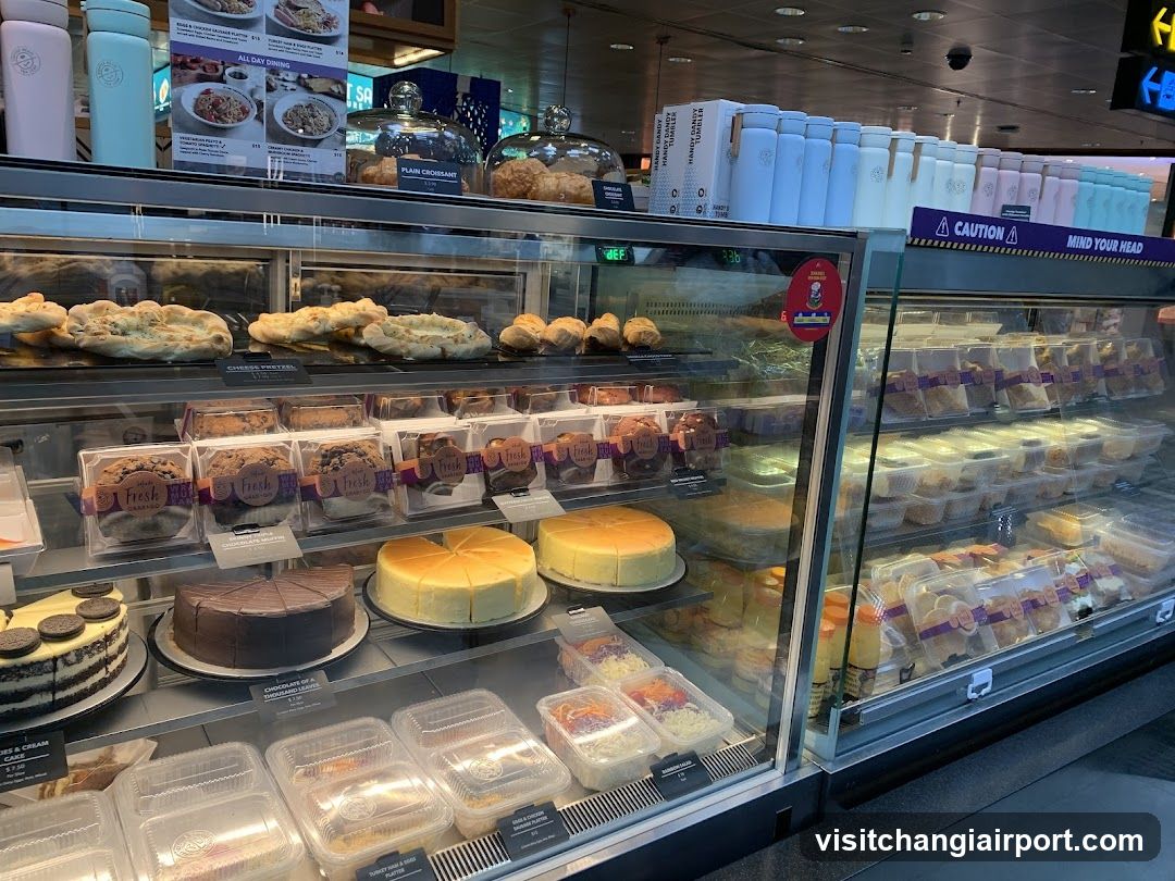 Bakery Display Case