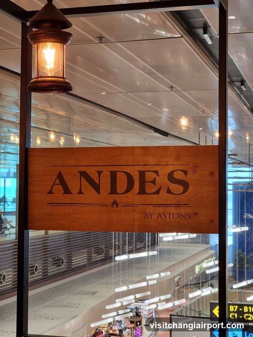 Andes By Astons @ T1