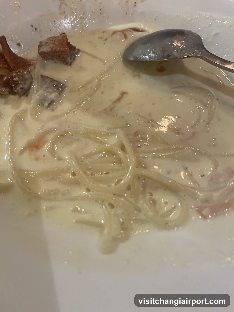 Creamy Pasta Dish