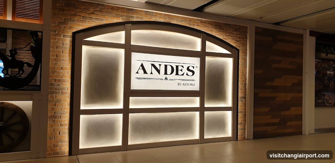 Andes By Astons @ T1