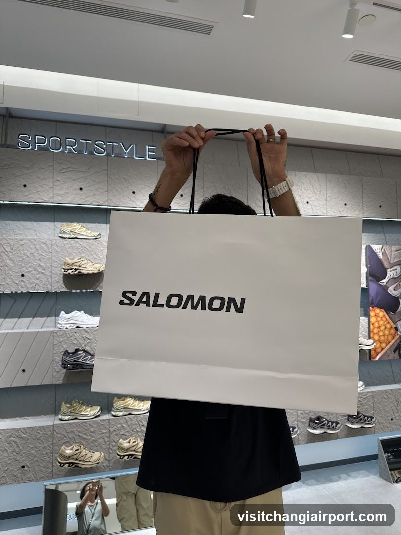 Salomon Jewel