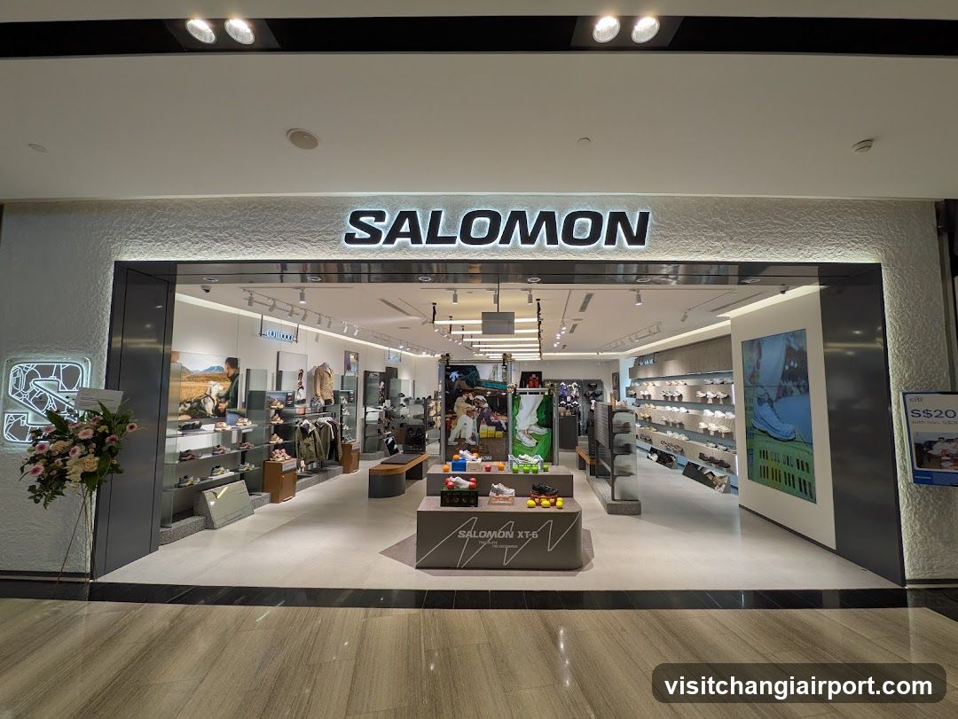 Salomon Jewel