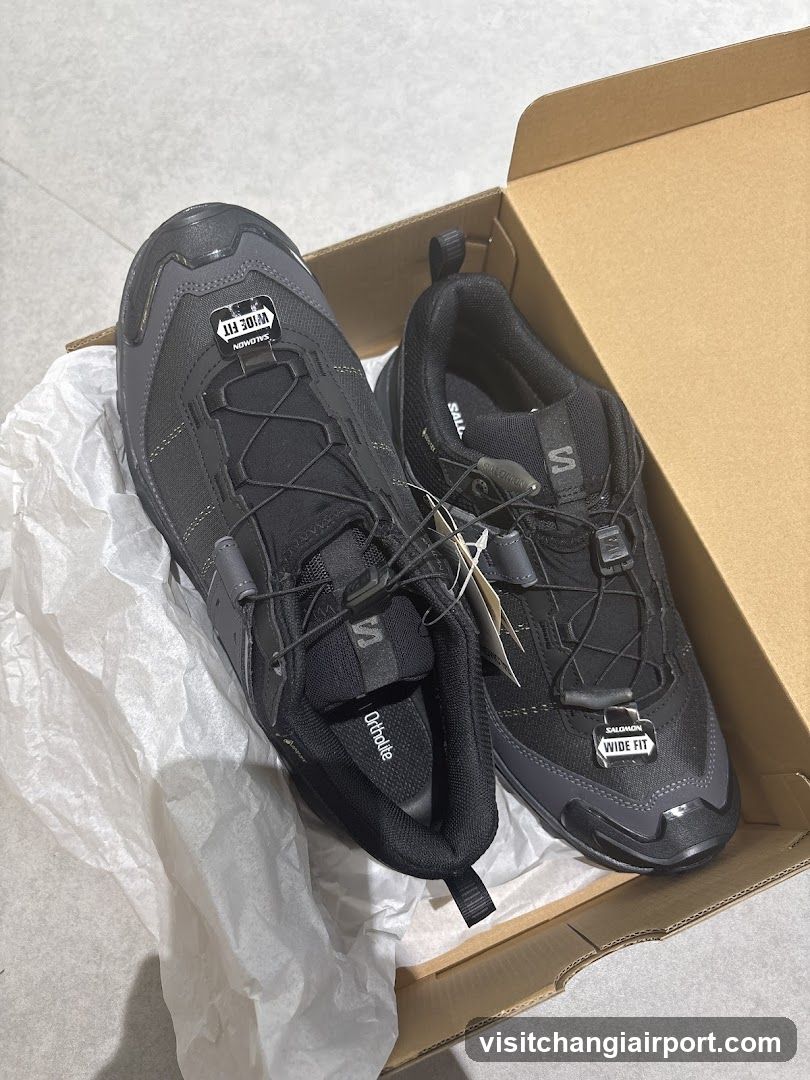 Salomon Jewel