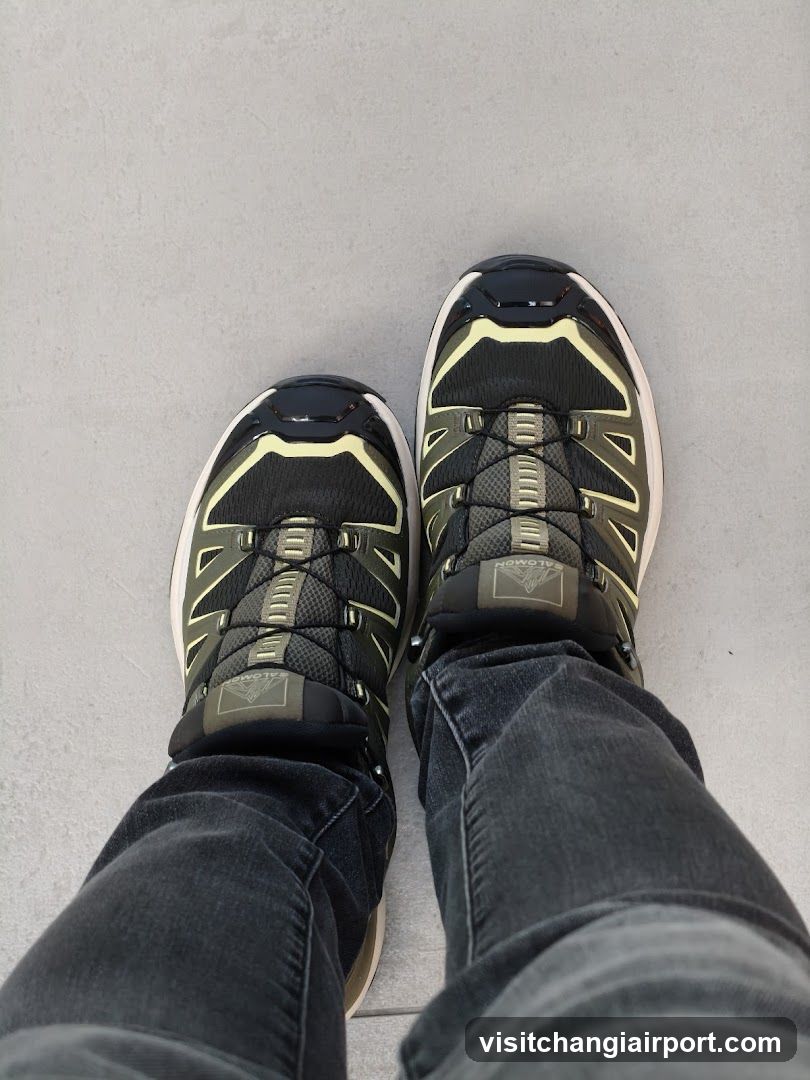 Footwear Shot