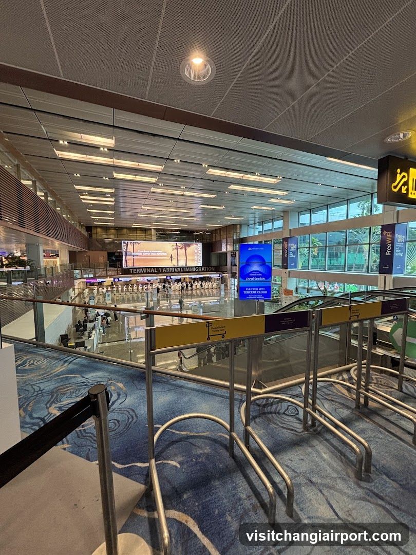 Changi Airport Group (Singapore) Pte Ltd