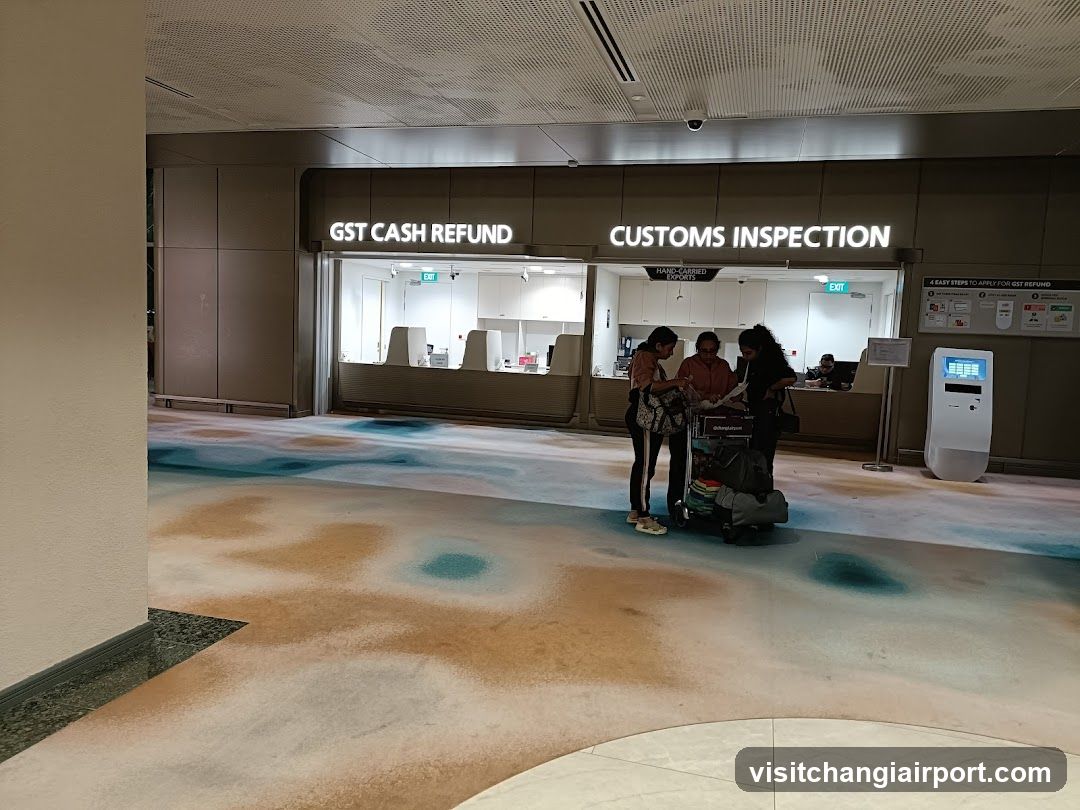 Changi Airport Group (Singapore) Pte Ltd